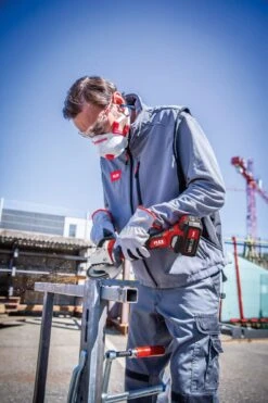 Flex LBE 125 18.0-EC Li-Ion Accu Haakse Slijper Body In L-Boxx - 125mm - Variabel - 18V -Hulpmiddelen Voor Thuis afe4493dd1981911e70d81f19dfa298e