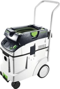 Festool CTL 48 E Stofafzuiger - 1200W - Klasse L - 48L - 574975