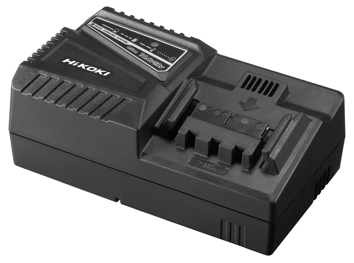 HiKOKI 714912 Powerpack 18V Li-Ion Accu Starterset (3x 5.0Ah) + Lader - 714912 3 HiKOKI 714912 Powerpack 18V Li-Ion Accu Starterset (3x 5.0Ah) + Lader - 714912 - Afbeelding 3