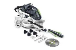Festool KS 60 E-UG-SET/XL KAPEX Afkortzaag Incl. Onderstel - 1200W - 216mm - 574789 -Hulpmiddelen Voor Thuis b10f78a9a771e81a298b5ba334e3323a