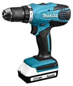 Makita HP457DWE 18V Li-Ion Accu Klopboor-/schroefmachine Set (2x 1.5Ah Accu) In Koffer 17 Makita HP457DWE 18V Li-Ion Accu Klopboor-/schroefmachine Set (2x 1.5Ah Accu) In Koffer -Hulpmiddelen Voor Thuis b140ebe9e71783a3dfb6b2b9cbe36883