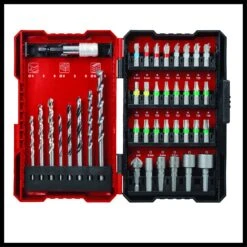 Einhell TP-CD 18/60 Li-i BL Kit 2.0 Ah + 39-delige Boor-/bitset - Accu Klopboor-/Schroefmachine - 2 Accu's - Power X-Change 13 Einhell TP-CD 18/60 Li-i BL Kit 2.0 Ah + 39-delige Boor-/bitset - Accu Klopboor-/Schroefmachine - 2 Accu's - Power X-Change -Hulpmiddelen Voor Thuis b34e9bec72731f6d86348db80800138f