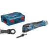 Bosch GOP 12V-28 12V Li-Ion Accu Multitool Body In L-Boxx - 06018B5002