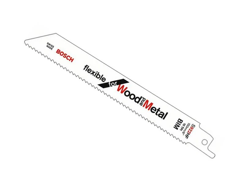 Bosch GSA 1100 E Reciprozaag In Koffer Incl. 20 Zaagbladen - 1100W - GSA 1100 E Reciprozaag 3 Bosch GSA 1100 E Reciprozaag In Koffer Incl. 20 Zaagbladen - 1100W - GSA 1100 E Reciprozaag - Afbeelding 3