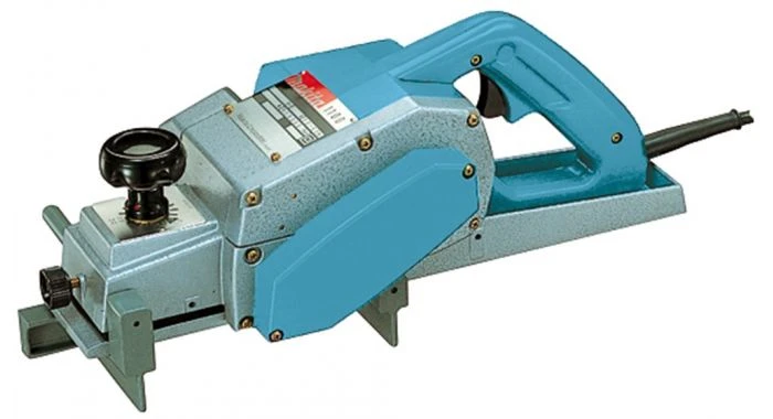 Makita 1100 Schaafmachine In Koffer - 950W - 3mm 1 Makita 1100 Schaafmachine In Koffer - 950W - 3mm