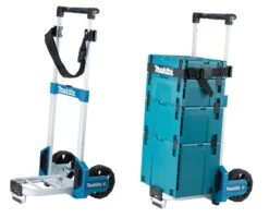 Makita DLX1102TJ2 11-delige 18V Li-Ion Accu Combiset (5x 5,0Ah Accu) In Mbox & Trolley -Hulpmiddelen Voor Thuis b61d7c32d91bccd08e79a063c2a2d82d