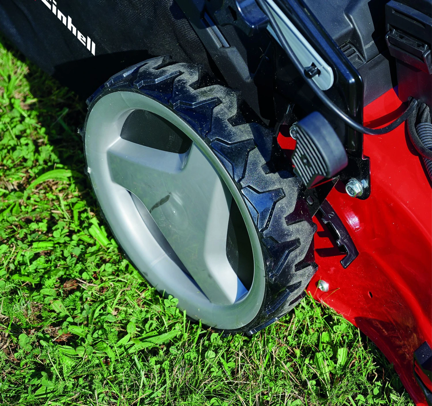 Einhell GC-PM 51/3 S HW-E Benzine Grasmaaier - 2700W - 170ccm 7 Einhell GC-PM 51/3 S HW-E Benzine Grasmaaier - 2700W - 170ccm - Afbeelding 7