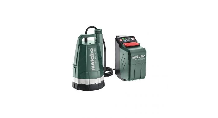 Metabo TPF 18 LTX 2200 18V LiHD Accu Dompelpomp - 2200 L/h - 2,2bar 1 Metabo TPF 18 LTX 2200 18V LiHD Accu Dompelpomp - 2200 L/h - 2,2bar