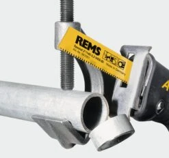 Rems Tiger ANC Set Reciprozaag Met Geleidebeugel In Stalen Koffer - 1050W - 560020 R220 -Hulpmiddelen Voor Thuis b97736e459ab85e6045fc14b56cdd822