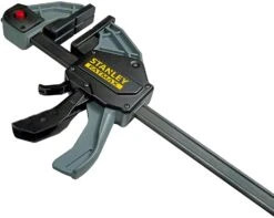 Stanley FMHT0-83233 FatMax Eenhandsklem M - 300mm -Hulpmiddelen Voor Thuis b9dce0b4b652129fe2957ef0b7e87887