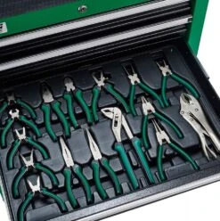 Brüder Mannesmann 28270 321-delige Gereedschapwagen - Gevuld -Hulpmiddelen Voor Thuis ba201d92903e93f349bb855690155566