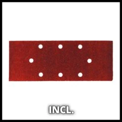 Einhell TC-OS 18/187 Li Solo 18V Li-Ion Accu Vlakschuurmachine Body - 187 X 90 Mm -Hulpmiddelen Voor Thuis bb9081ced7e920032ead4aa450409ee0