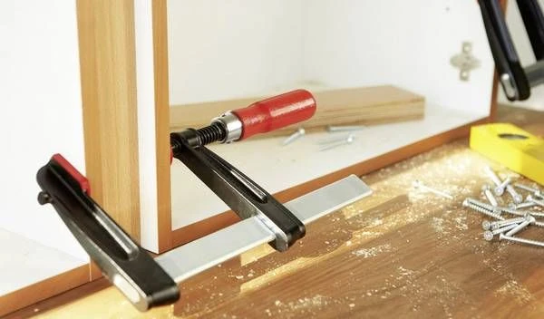 Bessey TGRC20B6 Lijmklem - Gegoten Beugels - 200 X 60mm 2 Bessey TGRC20B6 Lijmklem - Gegoten Beugels - 200 X 60mm - Afbeelding 2