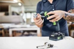 Festool TDC 18/4 I-Basic QUADRIVE 18V Li-Ion Accu Schroefboormachine Body In Systainer - 75Nm - 575601 -Hulpmiddelen Voor Thuis bdcbf82009288d98282b1e4d808b358e