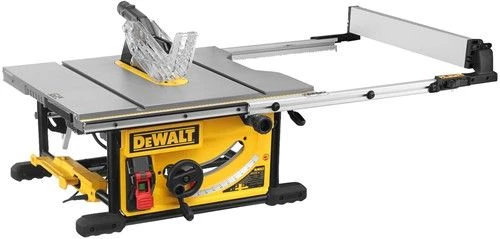 DeWalt DWE7492 Zaagtafel - 2000W - 250 X 30mm - DWE7492-QS 2 DeWalt DWE7492 Zaagtafel - 2000W - 250 X 30mm - DWE7492-QS - Afbeelding 2