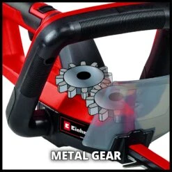 Einhell GC-CH 18/50 Li Solo Accu Heggenschaar - Power X-Change - 50cm -Hulpmiddelen Voor Thuis bde4f25b7676ad1b7f15ad6f754077ec