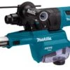 Makita HR2652J SDS-Plus Boorhamer Incl. Stofafzuiging In Mbox- 800W - 2,2J