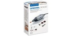 Dremel 3000-5 Multitool Incl. 5-delige Accessoireset - 130W - F0133000JU -Hulpmiddelen Voor Thuis c0ac836e50f8bc0f351492cf0363fd99