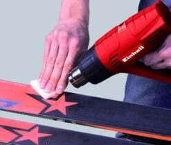 Einhell TH-HA 2000/1 Heteluchtpistool Incl. Accessoires In Koffer - 2000W - 4520179 -Hulpmiddelen Voor Thuis c125b4cfbbab9063ec10e66b858f7516