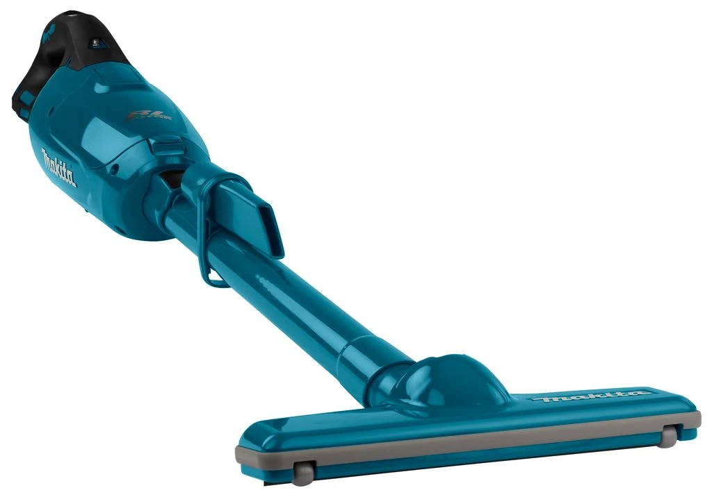 Makita DCL282FRT 18V Li-Ion Accu Steelstofzuiger Blauw Set (1x 5,0Ah) - 0,5L - Koolborstelloos 9 Makita DCL282FRT 18V Li-Ion Accu Steelstofzuiger Blauw Set (1x 5,0Ah) - 0,5L - Koolborstelloos - Afbeelding 9