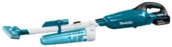 Makita DCL280FTC 18V Li-ion Accu Steelstofzuiger Set (1x 5,0 Ah) Met Cycloon Stofafscheider -Hulpmiddelen Voor Thuis c32ab1df56672c34cbd2930410ef07be