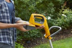 Stiga GT 100e Kit Accu Grastrimmer - 25cm - Telescopisch -Hulpmiddelen Voor Thuis c33c4597ae0b0c7155f109112add9103