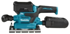 Makita DBO380RTJ 18V Li-ion Accu Vlakschuurmachine Set (2x 5,0Ah) In Mbox - 93x230mm - Koolborstelloos -Hulpmiddelen Voor Thuis c41c59c649aff65221f6ce6036d481db