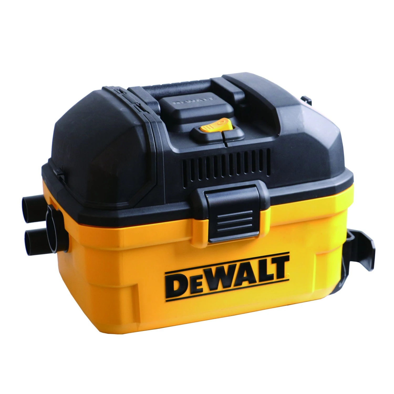 DeWalt DXV15T Stofzuiger In Toolbox - Nat/Droog - 1100W - 15L 3 DeWalt DXV15T Stofzuiger In Toolbox - Nat/Droog - 1100W - 15L - Afbeelding 3
