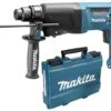 Makita HR2600 SDS-plus Boorhamer In Koffer - 800W - 2,4J