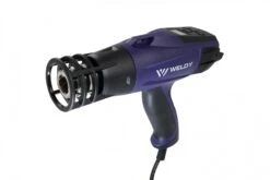 Weldy HG 530-S Heteluchtpistool Incl. 3 Mondstukken - 2000W -Hulpmiddelen Voor Thuis c8650260d3f2c69a52b983096e2775c0