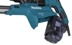 Makita HR2652J SDS-Plus Boorhamer Incl. Stofafzuiging In Mbox- 800W - 2,2J 16 Makita HR2652J SDS-Plus Boorhamer Incl. Stofafzuiging In Mbox- 800W - 2,2J -Hulpmiddelen Voor Thuis c8941ca5cf16e2c3c1c47b9597597fc1