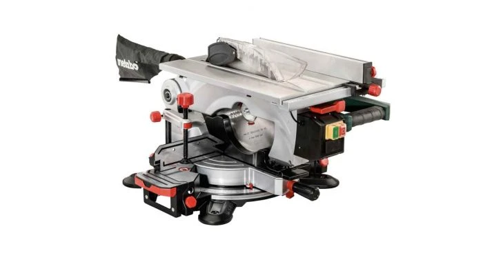 Metabo KGT 305 M Afkortzaag - 1600W - 305 X 30mm - 619004000 1 Metabo KGT 305 M Afkortzaag - 1600W - 305 X 30mm - 619004000