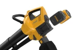 Stiga VS 100e Kit Accu Bladblazer Set (2x 4,0Ah) - 55m/s - 9,6m³/min -Hulpmiddelen Voor Thuis c94ecdbb2e680fb3e1926264e55c2f30