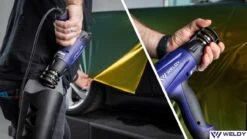 Weldy HG 330-B Heteluchtpistool Incl. 2 Mondstukken - 1600W -Hulpmiddelen Voor Thuis c990afe925257bacef3c45eb1367cf3d