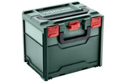 Metabo HO 18 LTX 20-82 18V Li-Ion Accu Schaafmachine Body In MetaBox - 82mm - 2mm - 602082840 -Hulpmiddelen Voor Thuis c99fec39f919035a8f6e35d7853a008f