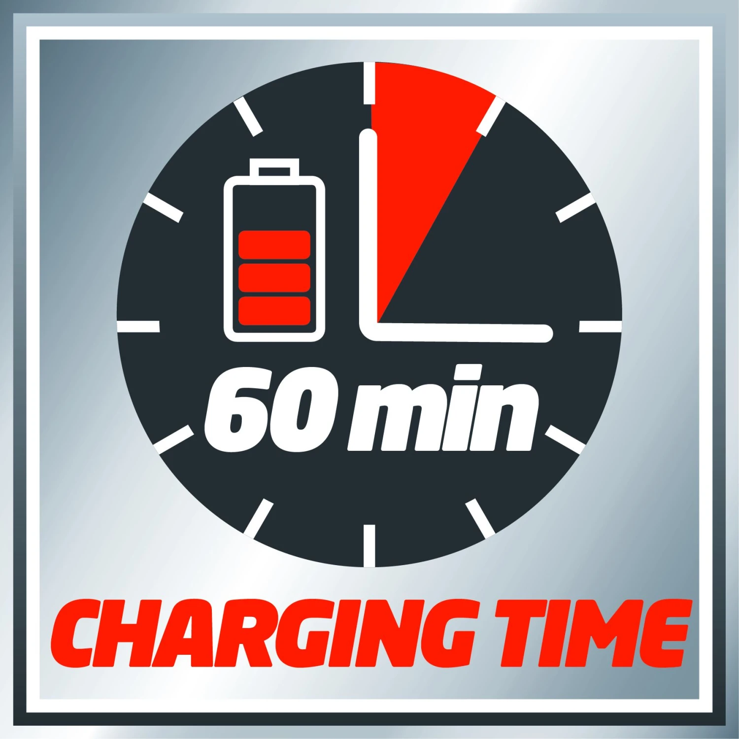 Einhell GE-LC 18 Li KIT Accu Kettingzaag - 18V - 250mm - Set - 4501760 9 Einhell GE-LC 18 Li KIT Accu Kettingzaag - 18V - 250mm - Set - 4501760 - Afbeelding 9