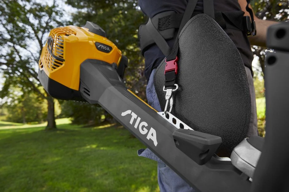 Stiga BC 760 B Benzine Bosmaaier - 52,8cc - 1,7kW - 2-takt - 45cm 14 Stiga BC 760 B Benzine Bosmaaier - 52,8cc - 1,7kW - 2-takt - 45cm - Afbeelding 14