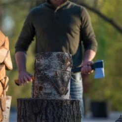 Fiskars X27 Kloofbijl XXL Incl. XSharp Bijl- En Messenslijper - 920mm 10 Fiskars X27 Kloofbijl XXL Incl. XSharp Bijl- En Messenslijper - 920mm -Hulpmiddelen Voor Thuis cb2d2d4b3da0a2d9ecbe71a88943753d