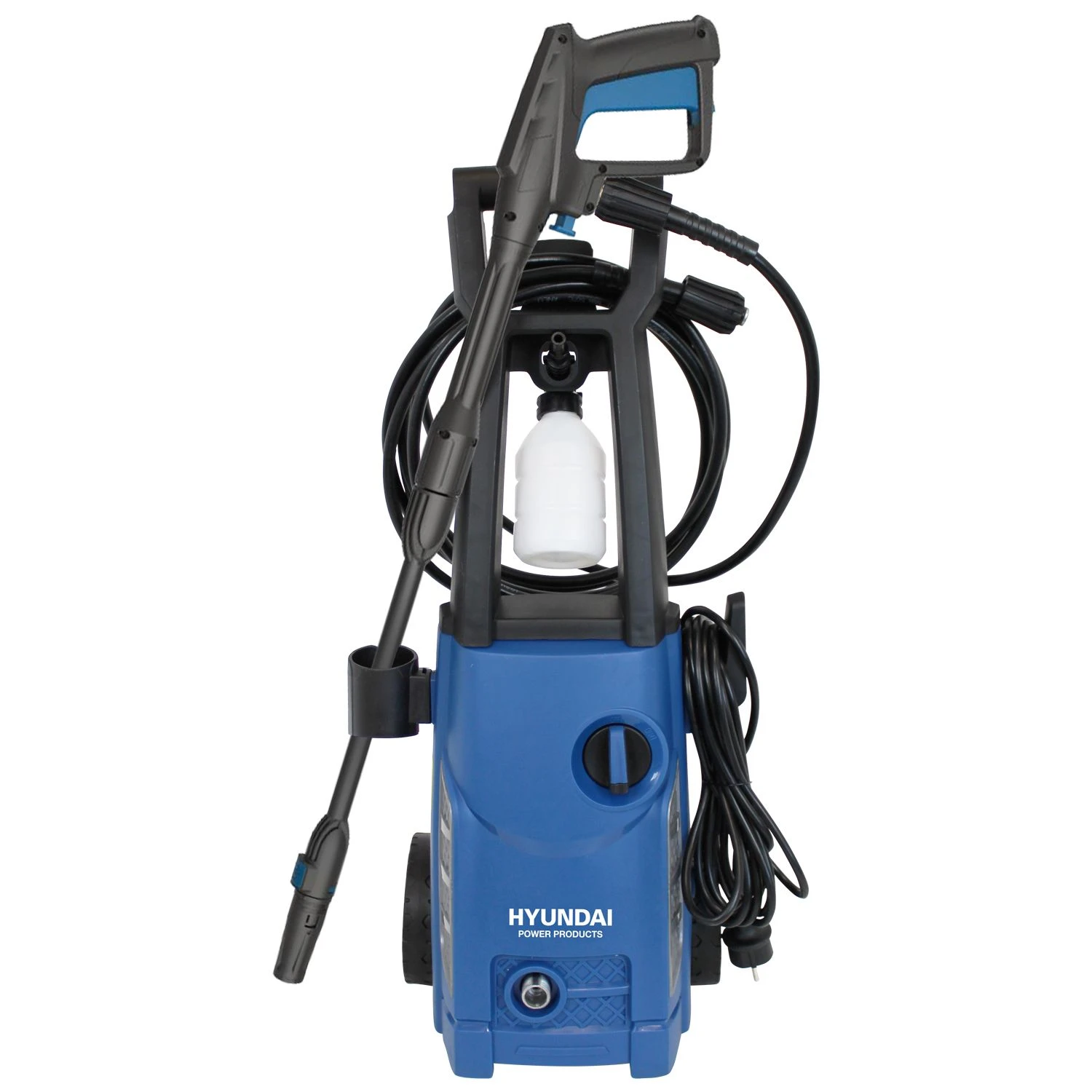 Hyundai 57504 Hogedrukreiniger - 135 Bar - 1600W 1 Hyundai 57504 Hogedrukreiniger - 135 Bar - 1600W