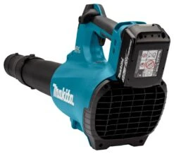 Makita DUB184PT4J 18V Li-Ion Accu Bladblazer Set (4x 5,0Ah) Incl. Mbox - 780m³/uur - Koolborstelloos -Hulpmiddelen Voor Thuis cc805df6557ad3eae6510b995410f8d4