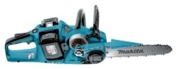 Makita DUC353PG2J 2x18V Li-Ion Accu Kettingzaag Set (2x 6,0Ah) - 35cm - Koolborstelloos -Hulpmiddelen Voor Thuis cc977187177fc4b1453a4dfca37415da