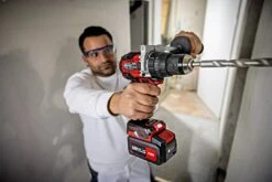 Flex PD 2G 18.0-EC-HD/5.0 Li-ion Accu Slagboorschroefmachine Set (2x 5.0Ah) In L-Boxx - 18V - Koolborstelloos -Hulpmiddelen Voor Thuis cd7bded3bcc21d81e8e1a50be24a3122