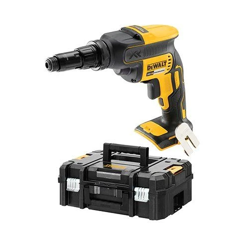 Dewalt DCF622P2 18V Li-Ion Schroefmachine Voor Zelftapschroeven Set (2x 5.0Ah Accu) In TSTAK - DCF622P2-QW 2 Dewalt DCF622P2 18V Li-Ion Schroefmachine Voor Zelftapschroeven Set (2x 5.0Ah Accu) In TSTAK - DCF622P2-QW - Afbeelding 2