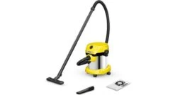 Karcher Kärcher WD 2 Plus S V-15/4/18 Nat- En Droogzuiger - 1000W