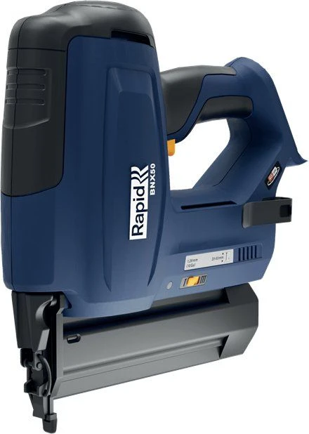 Rapid BNX50 18V Li-ion Accu Nageltacker Body - Power4All 3 Rapid BNX50 18V Li-ion Accu Nageltacker Body - Power4All - Afbeelding 3