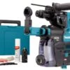 Makita HR002GZ05 XGT 40V Max Li-Ion Accu SDS-Plus Combihamer Body Incl. Stofafzuigsysteem In Mbox - 2,9J - Koolborstelloos