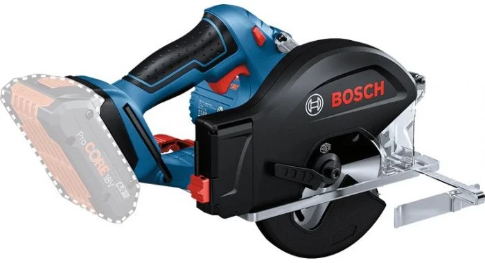 Bosch GKM 18V-50 18V Li-ion Accu Cirkelzaag Body - 136 Mm 1 Bosch GKM 18V-50 18V Li-ion Accu Cirkelzaag Body - 136 Mm