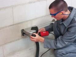 Flex MS1706FR Sleuvenfrees In Koffer - 1400W - 140mm - 329673 -Hulpmiddelen Voor Thuis d1c7cb279a7c11135ce76966369b6de7