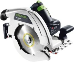 Festool HK 85 EB-Plus-FS Pendelkapzaagmachine Incl. Geleiderail In Systainer - 1900W - 230mm - 576138 -Hulpmiddelen Voor Thuis d2758bed1478e8b82eac738ce74fc7f7