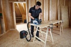 Bosch GKS 18V-68 GC 18V Li-Ion Accu BiTurbo Cirkelzaag Body In L-Boxx - 190 X 30 Mm - Koolborstelloos - 06016B5100 -Hulpmiddelen Voor Thuis d42d8ad35ee425c1c57722dd64fba855